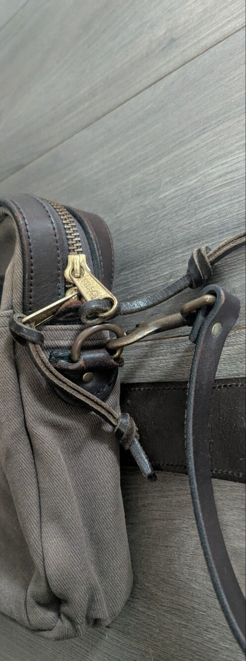 Filson Original Briefcase - Picture 4 of 7
